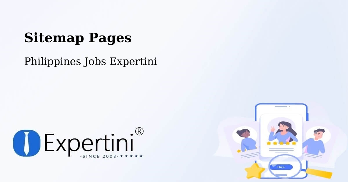 Sitemap Pages - Leyte - Philippines Jobs Expertini