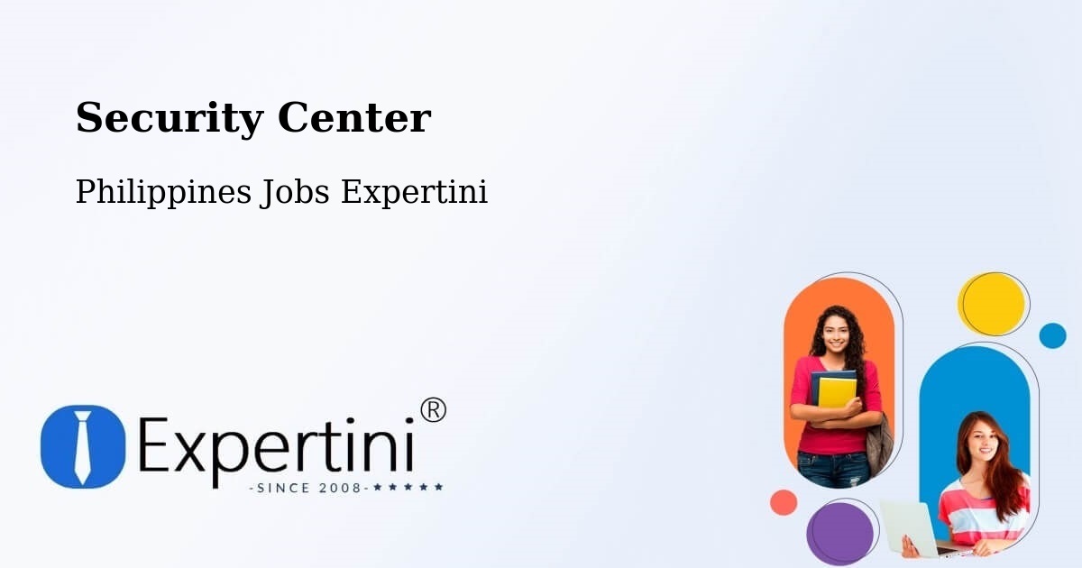 Security & Compliance – Leyte - Philippines Jobs Expertini